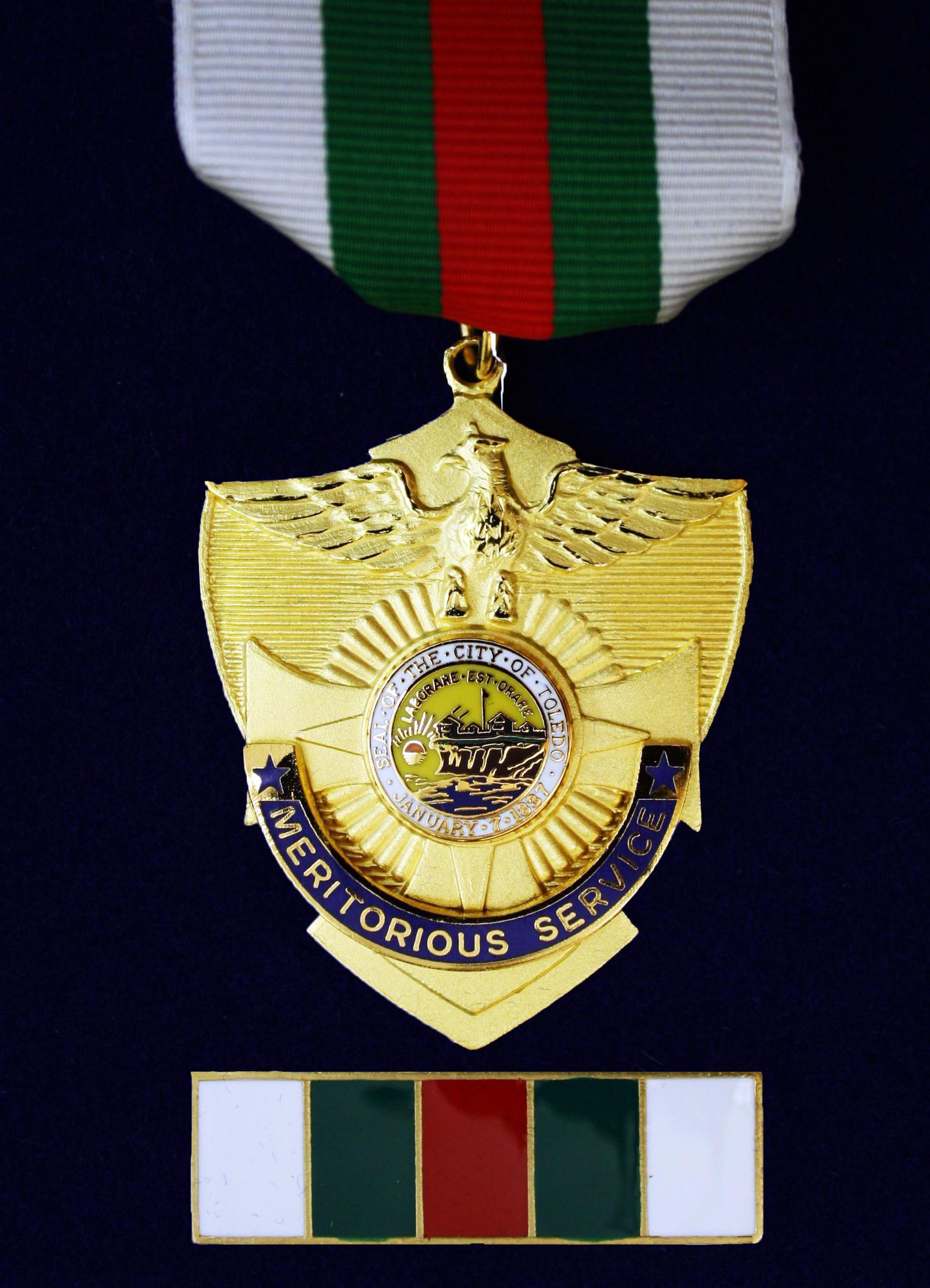 Meritorious Service Medal